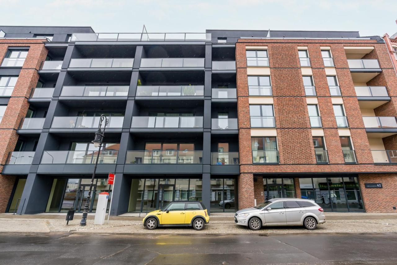 Apartments Poznan Chwaliszewo Residence With Free Garage By Noclegi Renters Ngoại thất bức ảnh