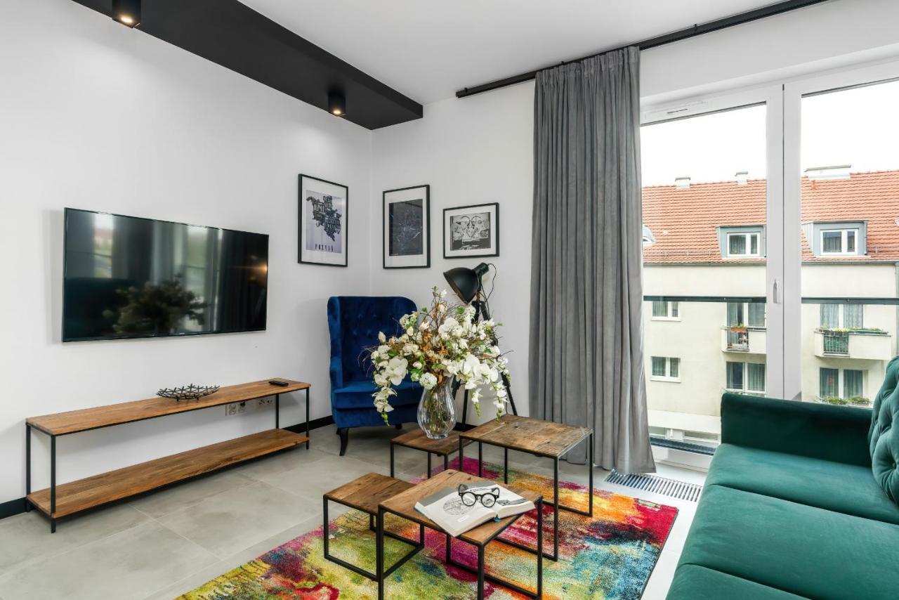 Apartments Poznan Chwaliszewo Residence With Free Garage By Noclegi Renters Ngoại thất bức ảnh